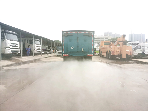 東風(fēng)大多利卡3800洗掃車國六 東風(fēng)大多利卡3800洗掃車國六