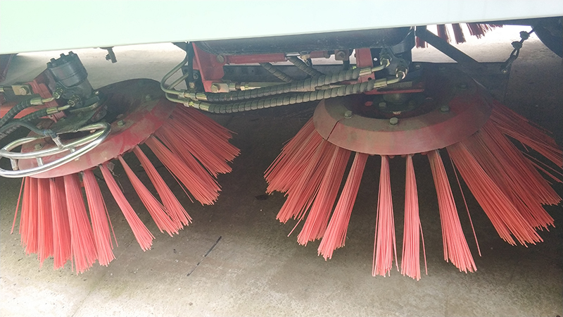 東風天錦3950掃路車國VI 東風天錦3950掃路車國VI