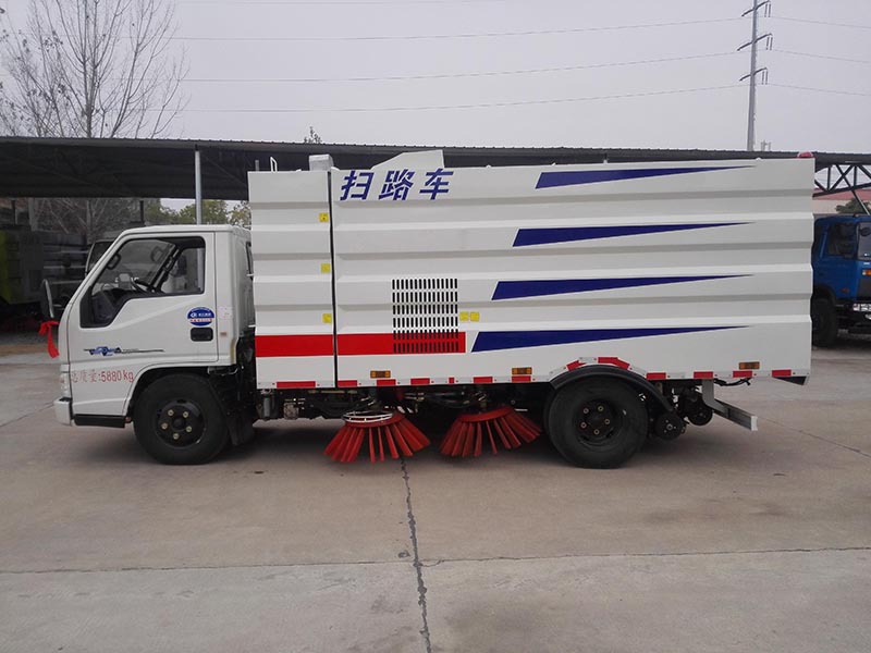 江鈴掃路車國VI 江鈴掃路車國VI