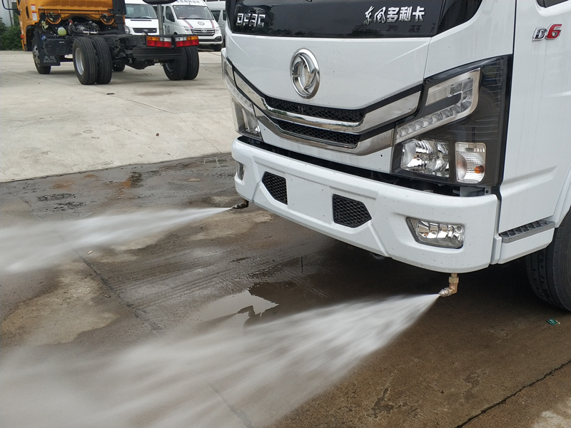 東風小多利卡3308洗掃車國六 東風小多利卡3308洗掃車國六