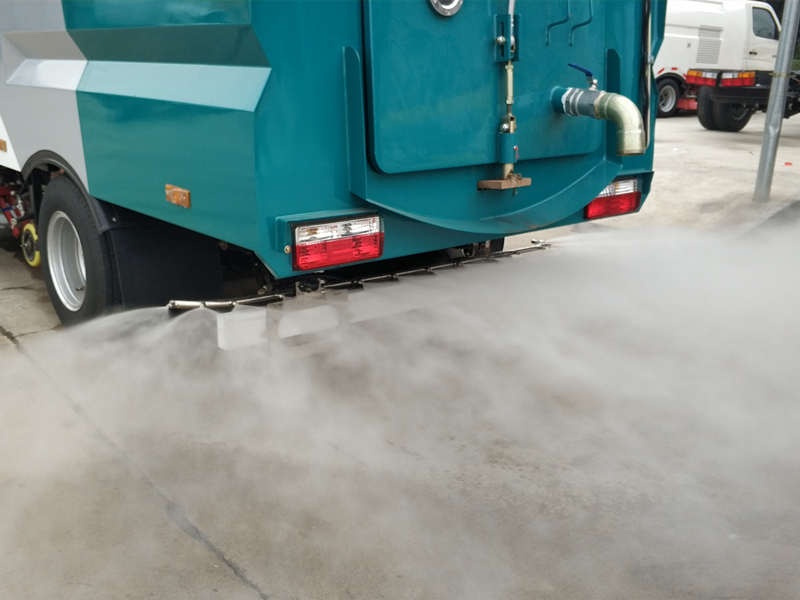 東風小多利卡3308洗掃車國六 東風小多利卡3308洗掃車國六