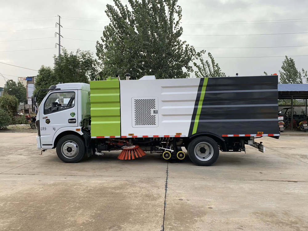 國六4方水 5方塵東風(fēng)D7 洗掃車 國六4方水 5方塵東風(fēng)D7 洗掃車