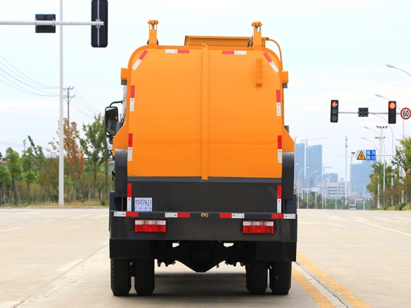 國六東風D9 9.5方 餐廚廂式 國六東風D9 9.5方 餐廚廂式