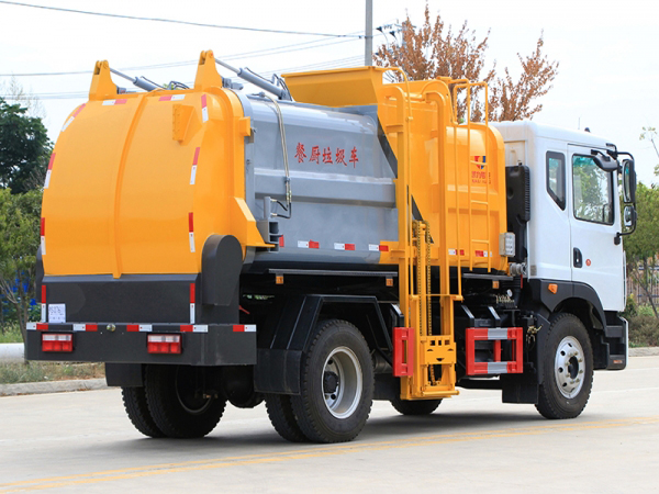 國六東風D9 9.5方 餐廚廂式 國六東風D9 9.5方 餐廚廂式