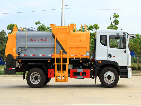 國六東風D9 9.5方 餐廚廂式 國六東風D9 9.5方 餐廚廂式