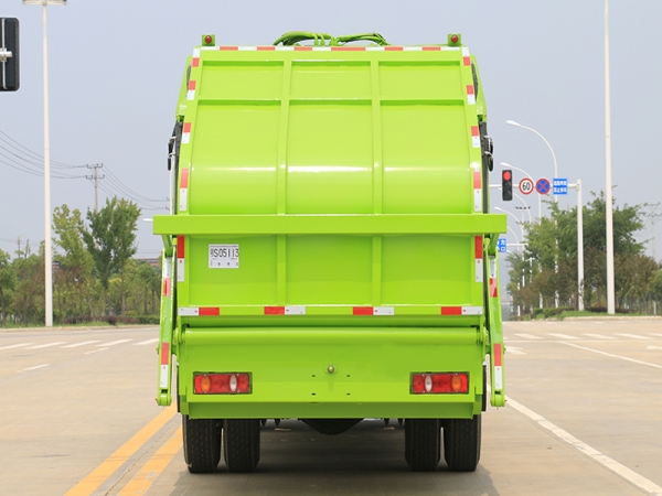 國(guó)六東風(fēng)天錦 14方 壓縮垃圾車 國(guó)六東風(fēng)天錦 14方 壓縮垃圾車