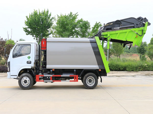 國(guó)六福瑞卡 6方 壓縮垃圾車(chē) 國(guó)六福瑞卡 6方 壓縮垃圾車(chē)