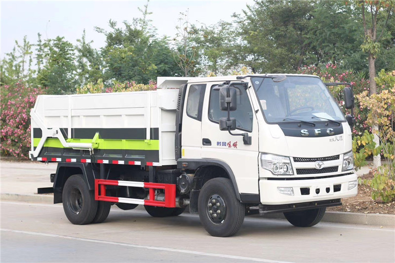 時(shí)風(fēng) 8方對(duì)接垃圾車(chē)國(guó)六 時(shí)風(fēng) 8方對(duì)接垃圾車(chē)國(guó)六