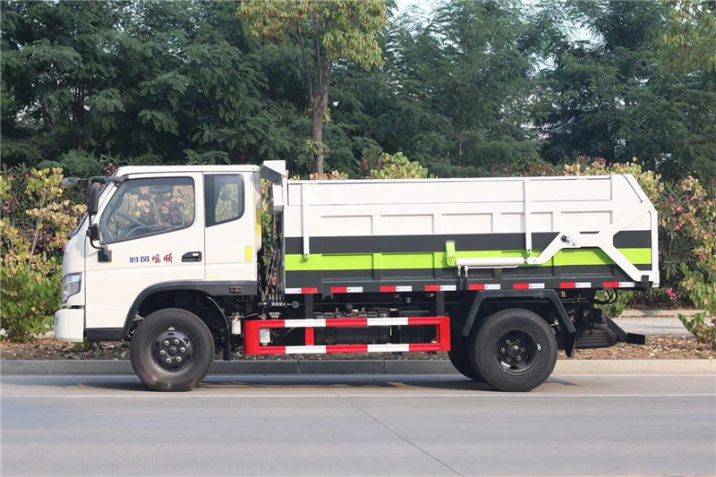 時(shí)風(fēng) 8方對(duì)接垃圾車(chē)國(guó)六 時(shí)風(fēng) 8方對(duì)接垃圾車(chē)國(guó)六