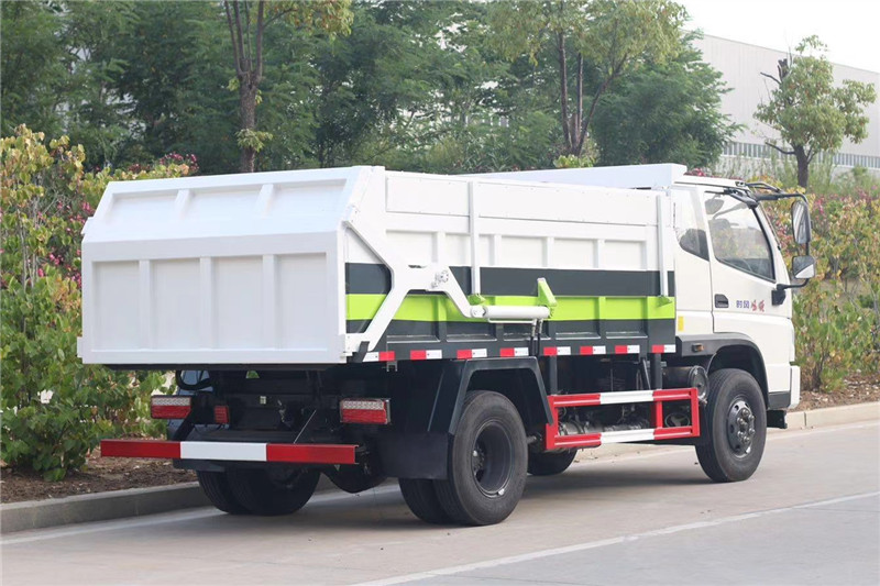 時(shí)風(fēng) 8方對(duì)接垃圾車(chē)國(guó)六 時(shí)風(fēng) 8方對(duì)接垃圾車(chē)國(guó)六