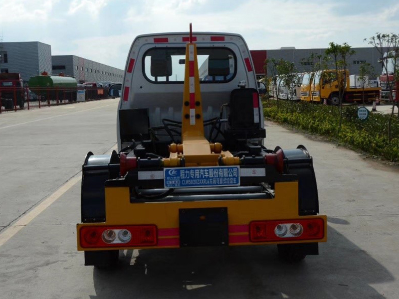 開瑞3050勾臂垃圾車 開瑞3050勾臂垃圾車