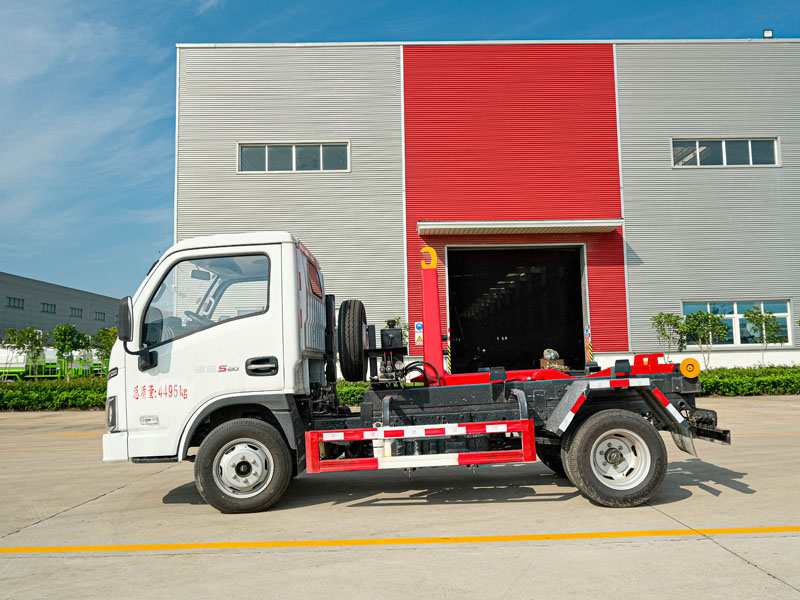 躍進(jìn)勾臂垃圾車 躍進(jìn)勾臂垃圾車