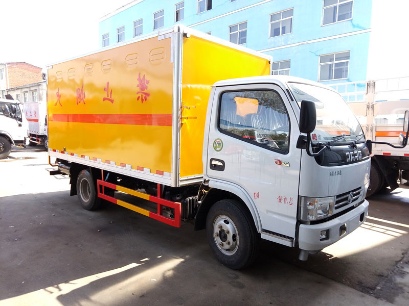 東風(fēng)(藍牌)爆破器材車 東風(fēng)(藍牌)爆破器材車