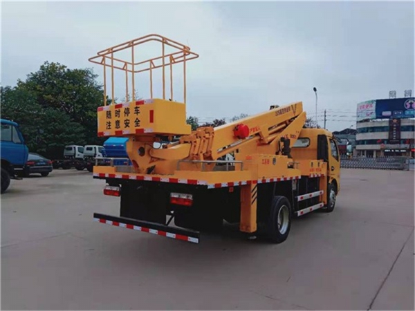 國六東風22米高空作業車 國六東風22米高空作業車