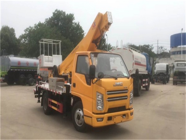 國六江鈴21米高空作業車 國六江鈴21米高空作業車