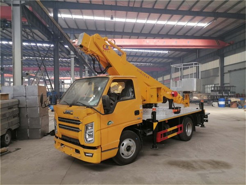 國六江鈴21米高空作業車 國六江鈴21米高空作業車