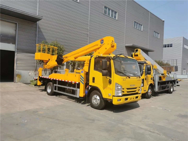 國六五十鈴23米高空作業車 國六五十鈴23米高空作業車
