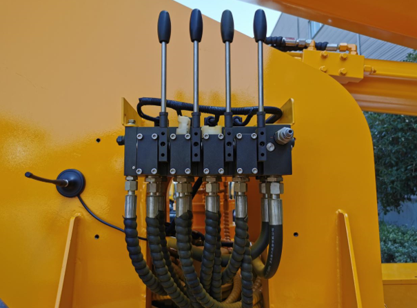 國六五十鈴23米高空作業車 國六五十鈴23米高空作業車