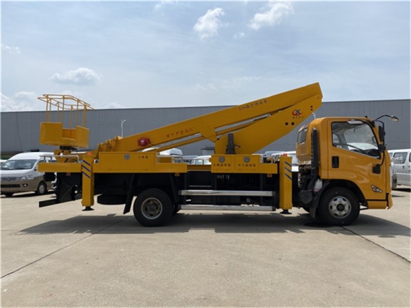 國(guó)六江鈴22米高空作業(yè)車 國(guó)六江鈴22米高空作業(yè)車