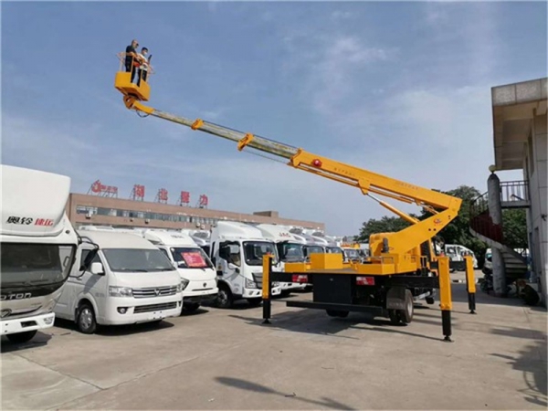 國(guó)六江鈴22米高空作業(yè)車 國(guó)六江鈴22米高空作業(yè)車