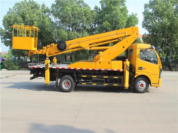 國(guó)六東風(fēng)多利卡26米高空作業(yè)車 國(guó)六東風(fēng)多利卡26米高空作業(yè)車