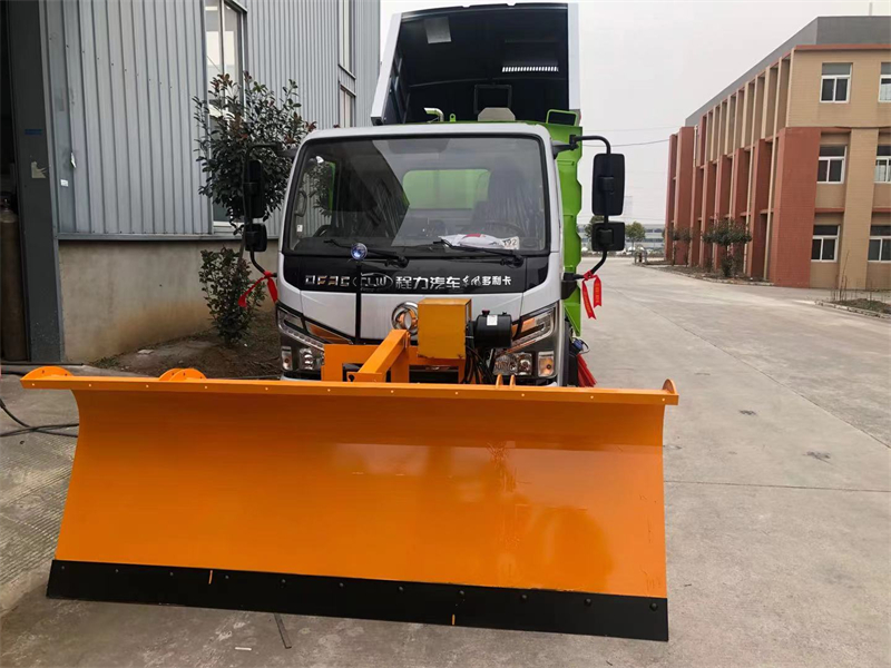 輕型2.5米除雪鏟 輕型2.5米除雪鏟