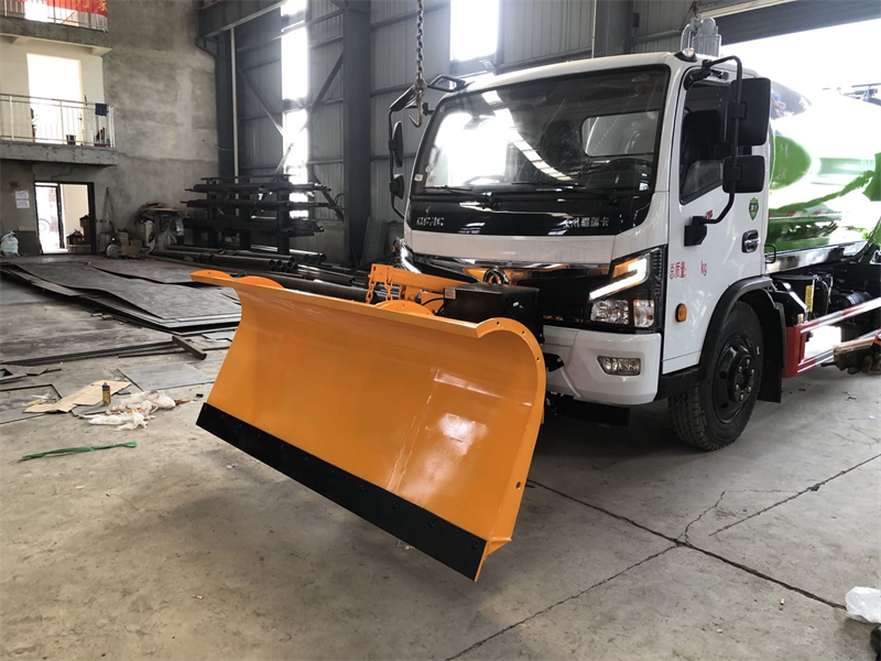 輕型2.5米除雪鏟 輕型2.5米除雪鏟