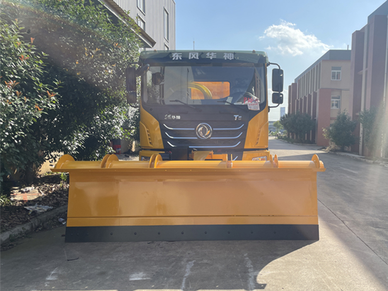 重型3.3米除雪鏟 重型3.3米除雪鏟