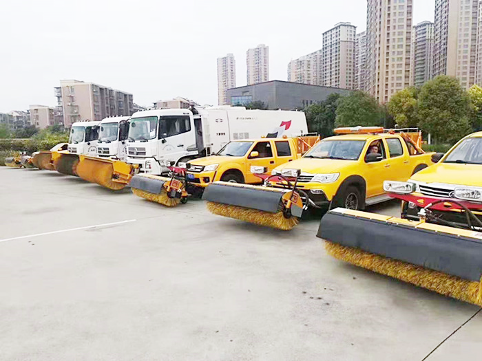 2.5米掃雪滾刷 2.5米掃雪滾刷