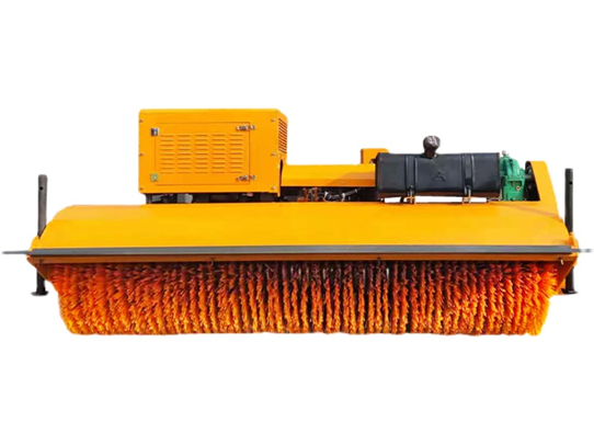 3.2米自帶動力除雪滾 3.2米自帶動力除雪滾