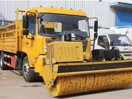 3.5米自帶動力除雪滾 3.5米自帶動力除雪滾