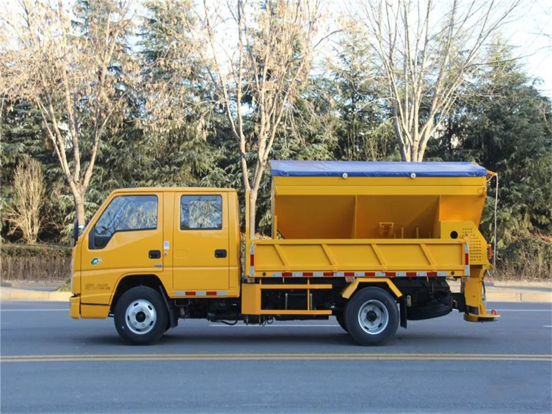 4方融雪劑撒布機(jī) 4方融雪劑撒布機(jī)
