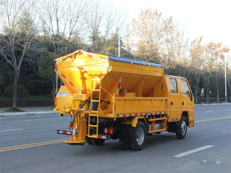 4方融雪劑撒布機(jī) 4方融雪劑撒布機(jī)