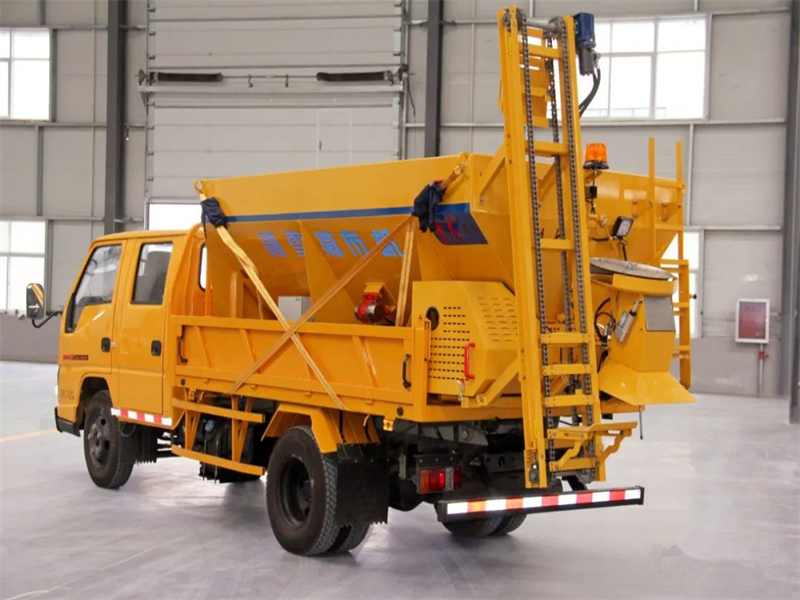 4方融雪劑撒布機(jī) 4方融雪劑撒布機(jī)