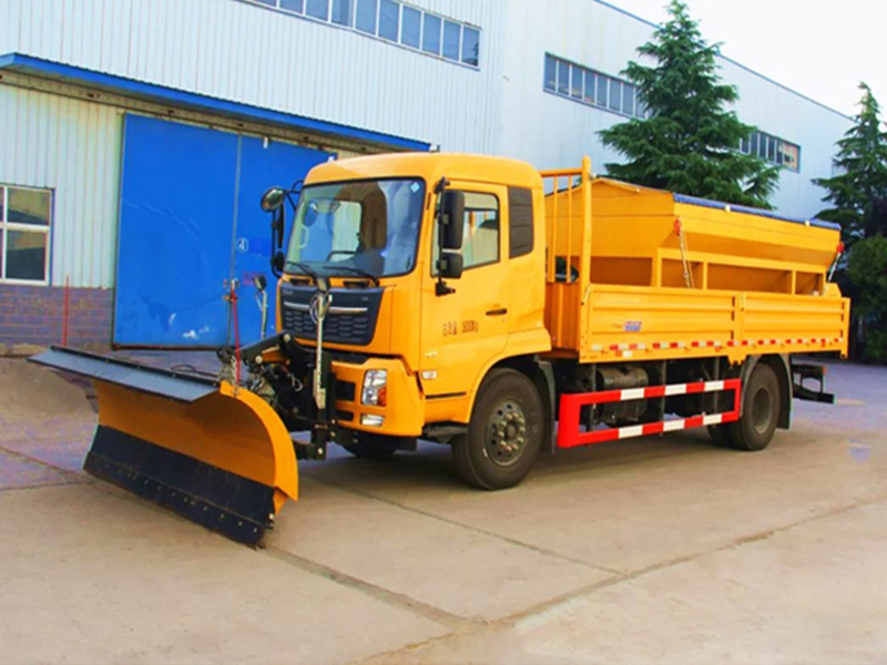 10方融雪劑撒布機 10方融雪劑撒布機