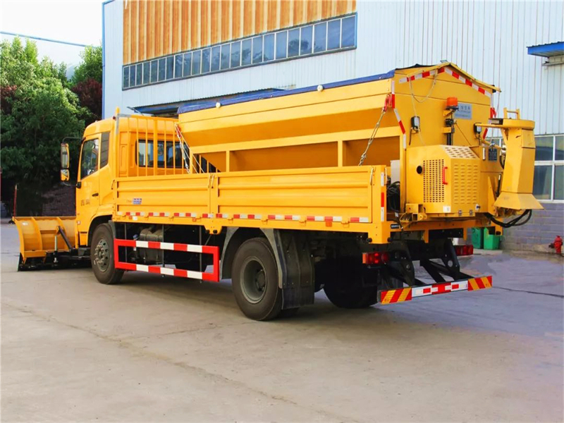 10方融雪劑撒布機 10方融雪劑撒布機