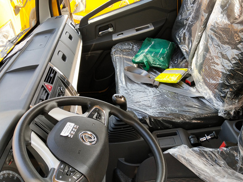 國(guó)六東風(fēng)多利卡黃牌清障車 國(guó)六東風(fēng)多利卡黃牌清障車