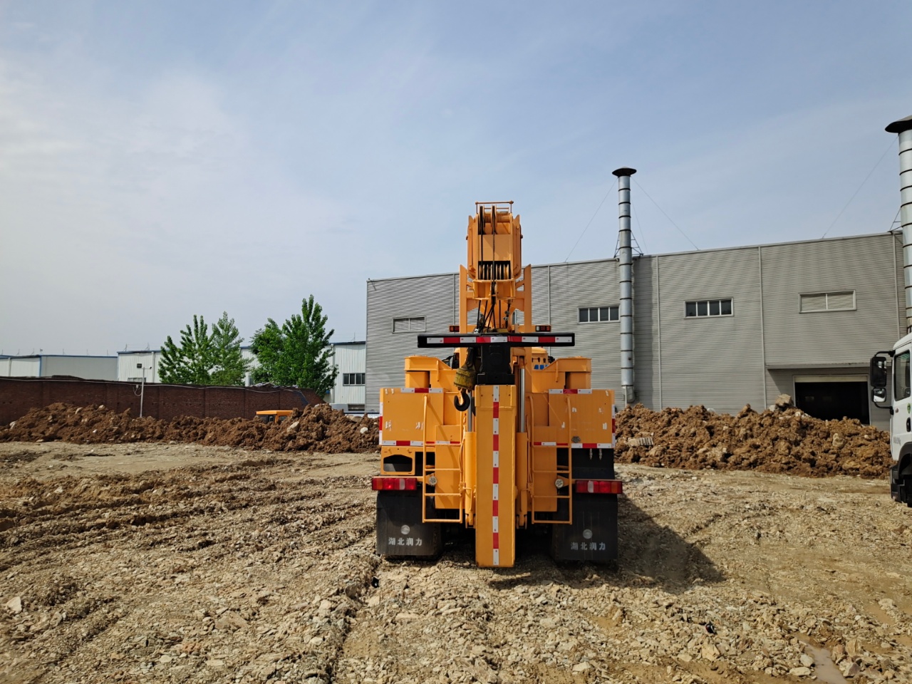 重汽豪沃NX前四后八拖吊分離重型清障車 重汽豪沃NX前四后八拖吊分離重型清障車