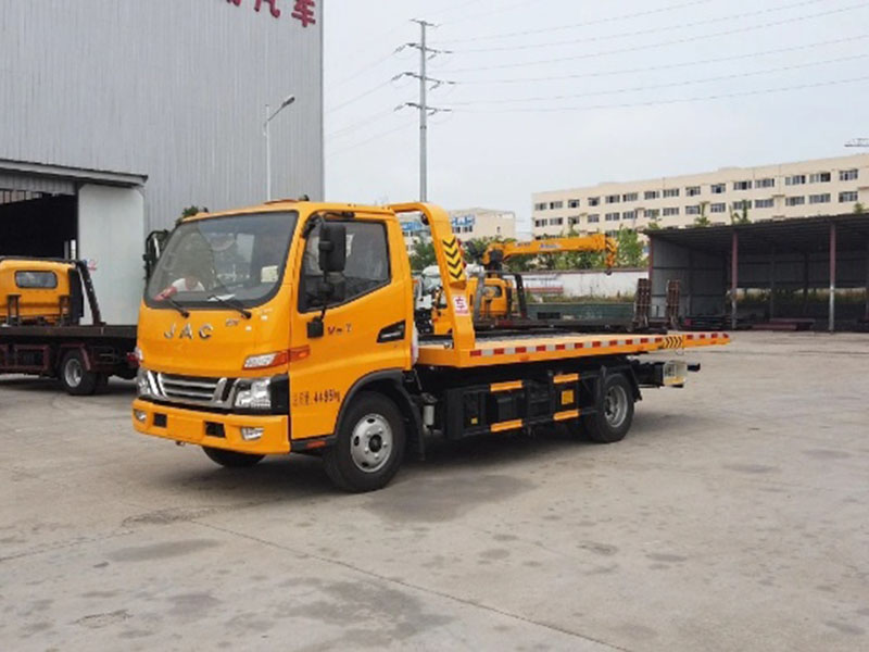 國(guó)六江淮駿鈴V5藍(lán)牌清障車(不超重) 國(guó)六江淮駿鈴V5藍(lán)牌清障車(不超重)