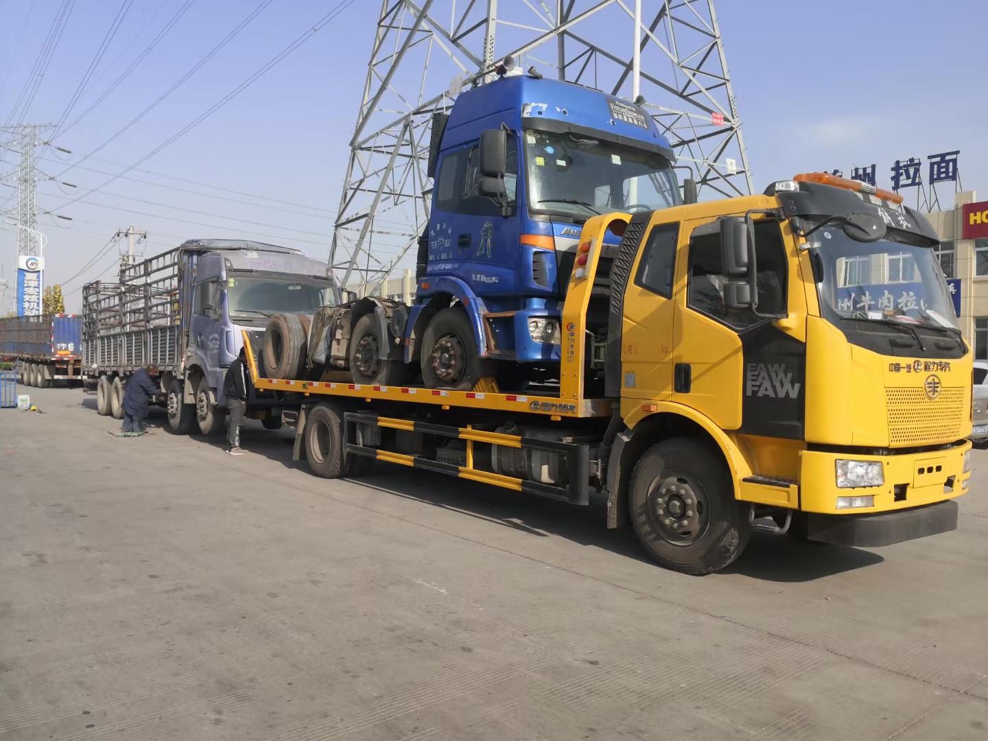 解放J6駕駛室5800軸距大平板 解放J6駕駛室5800軸距大平板