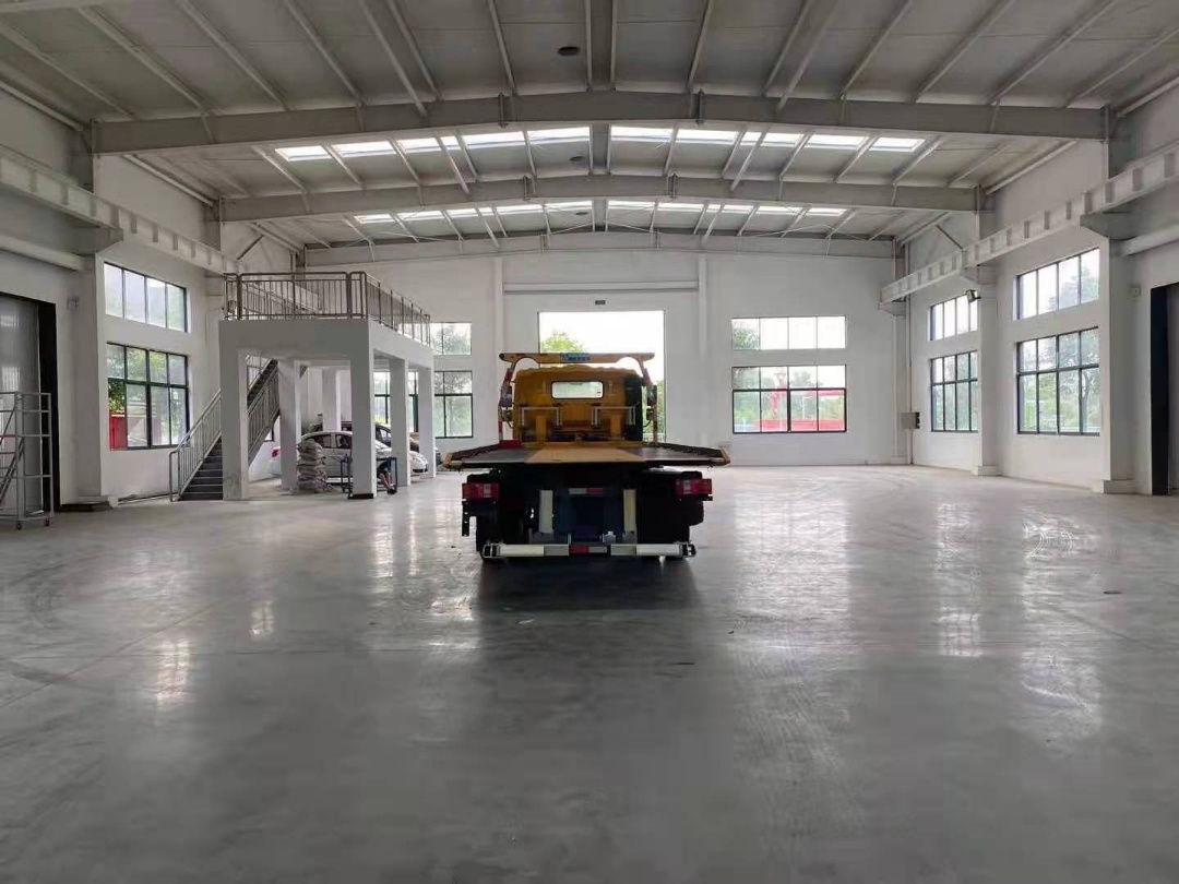 豪沃4500軸距精品清障車 豪沃4500軸距精品清障車