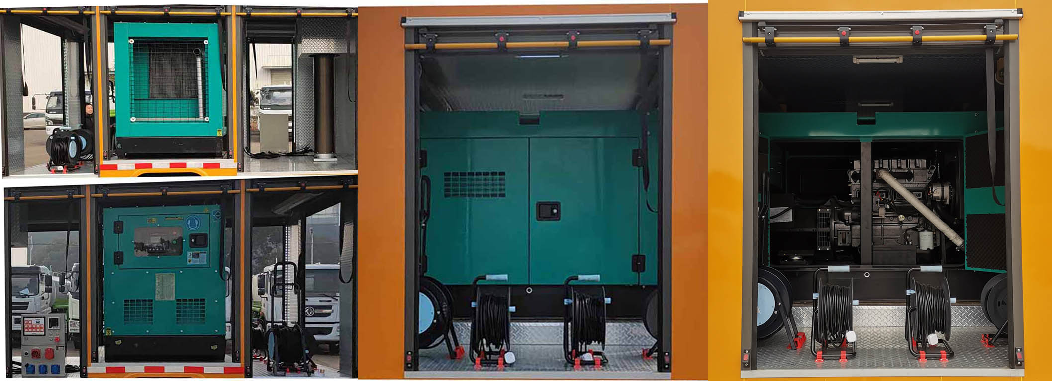 大力牌DLQ5050XZM6DM型搶險(xiǎn)救援照明車 大力牌DLQ5050XZM6DM型搶險(xiǎn)救援照明車