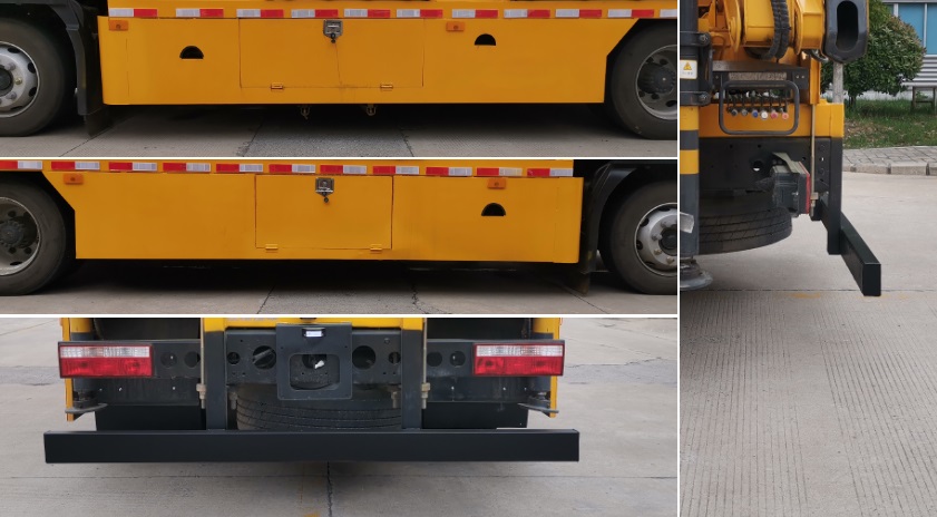 江淮牌HFC5110XZMSZ型搶險(xiǎn)救援照明車(chē) 江淮牌HFC5110XZMSZ型搶險(xiǎn)救援照明車(chē)