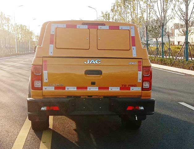 江淮牌HFC5037XZMD3ELSZS型照明車 江淮牌HFC5037XZMD3ELSZS型照明車