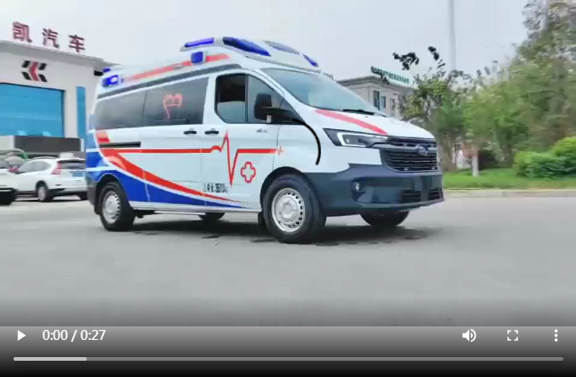 福特救護(hù)車