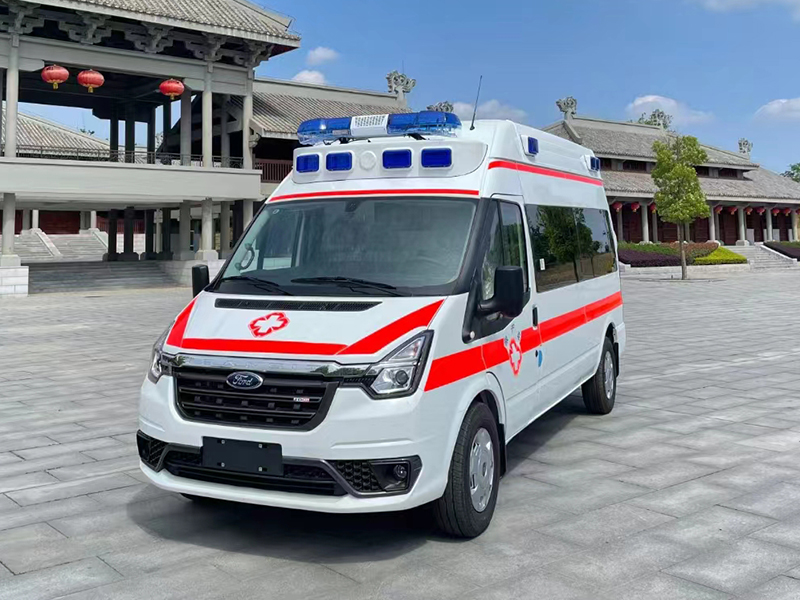 救護(hù)車系列