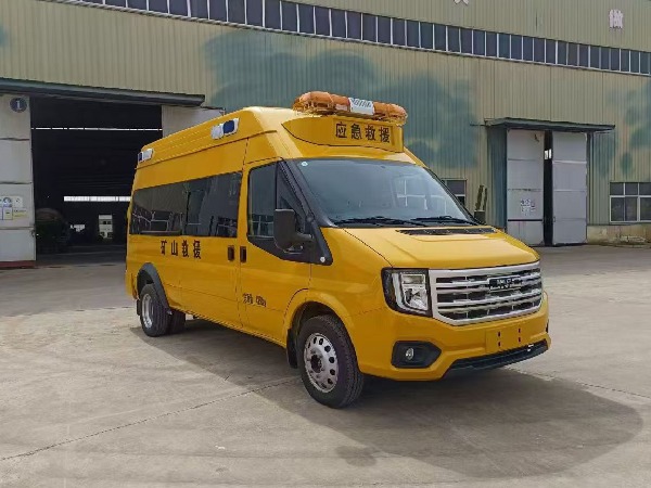 江鈴福順應(yīng)急救援車（氣防車）