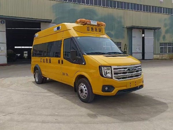 江鈴福順氣防車