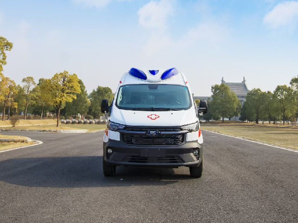 江鈴全順V362 救護(hù)車 江鈴全順V362 救護(hù)車