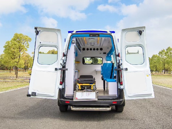 江鈴全順V362 救護(hù)車 江鈴全順V362 救護(hù)車